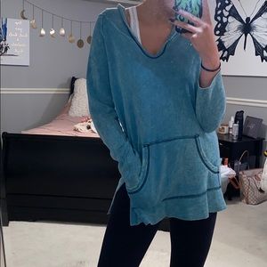 Altar’d State distressed hoodie